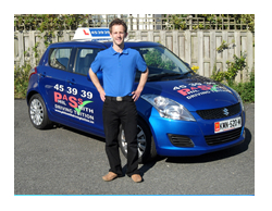 About Phil Smith Driving Tuition